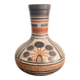 Italian Vase Ars Ceramic Italy 1950 Tuscan Design Fat Lava Etruscan