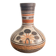Italian Vase Ars Ceramic Italy 1950 Tuscan Design Fat Lava Etruscan