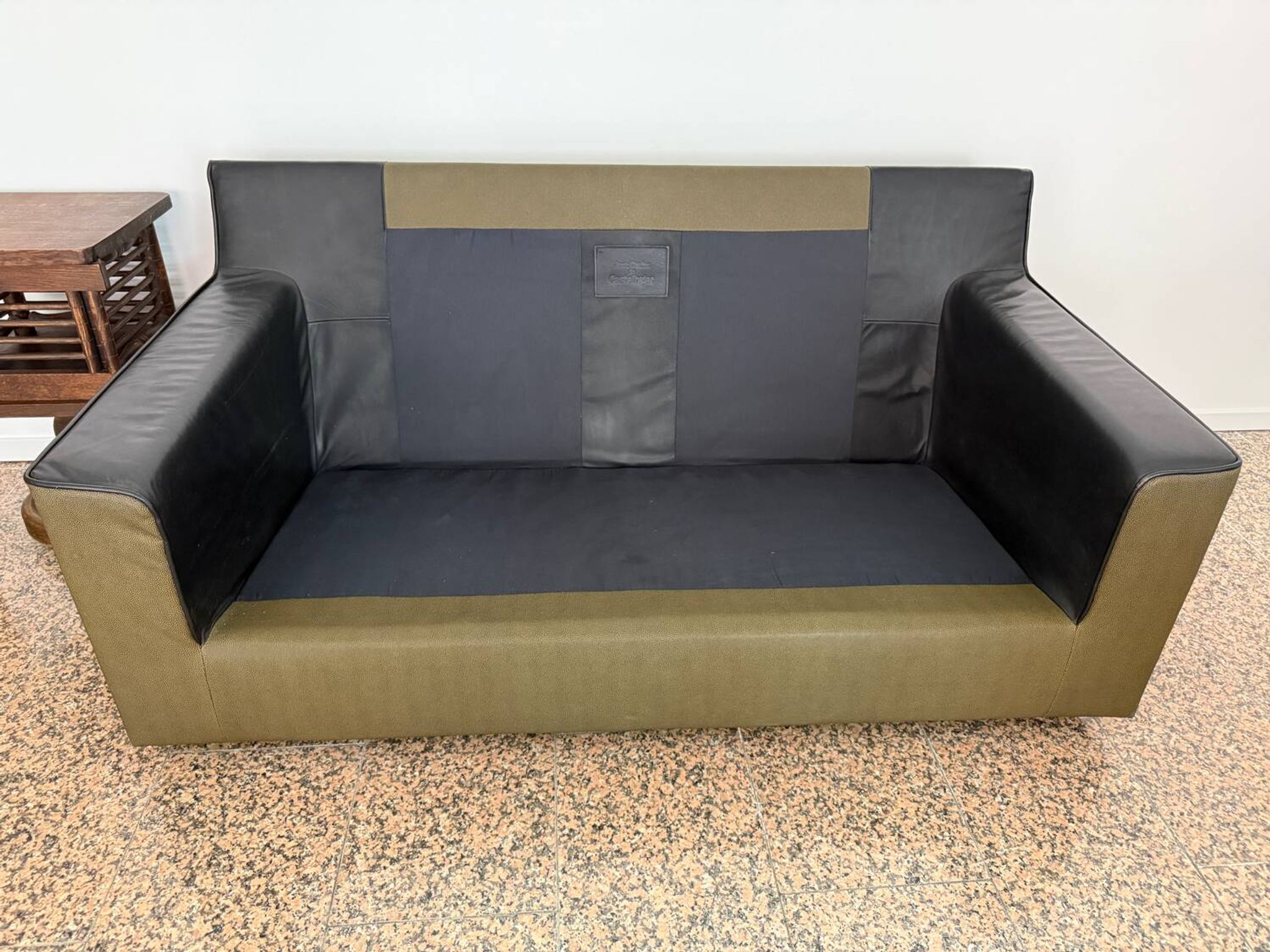 Sofa – Ligne Roset – Jean-Charles de Castelbajac