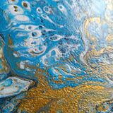 Painting on canvas 40x50 cm