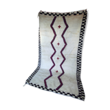 Berber carpet 156x165cm