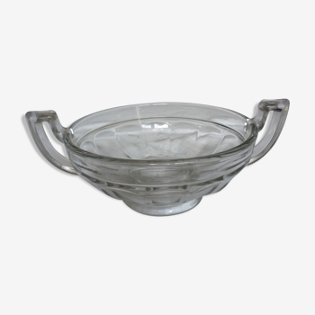 St Lambert glass bowl