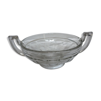 St Lambert glass bowl