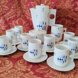 Haviland Limoges France Porcelain Coffee Set
