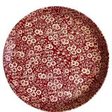 Plateau en métal vintage