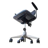 Mid-century desk chair by Friso Kramer for Ahrend de Cirkel / 1960s