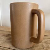 Stoneware pitcher