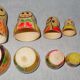 Matriochkas russes