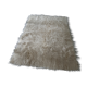 Wool flokati carpet