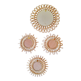 Bamboo mirrors