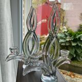 Vintage candle holders
