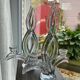 Bougeoirs vintage