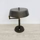 Mid-century Italian brass table desk lamp with pantograph arm, 1940s