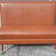 Bistro bench, 60s/70s