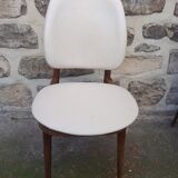 Lot 4 chairs Pegase Baumann vintage