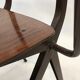 Spin Chair 102 Ynske Kooistra chair for Marko Holland, Netherlands of the 60
