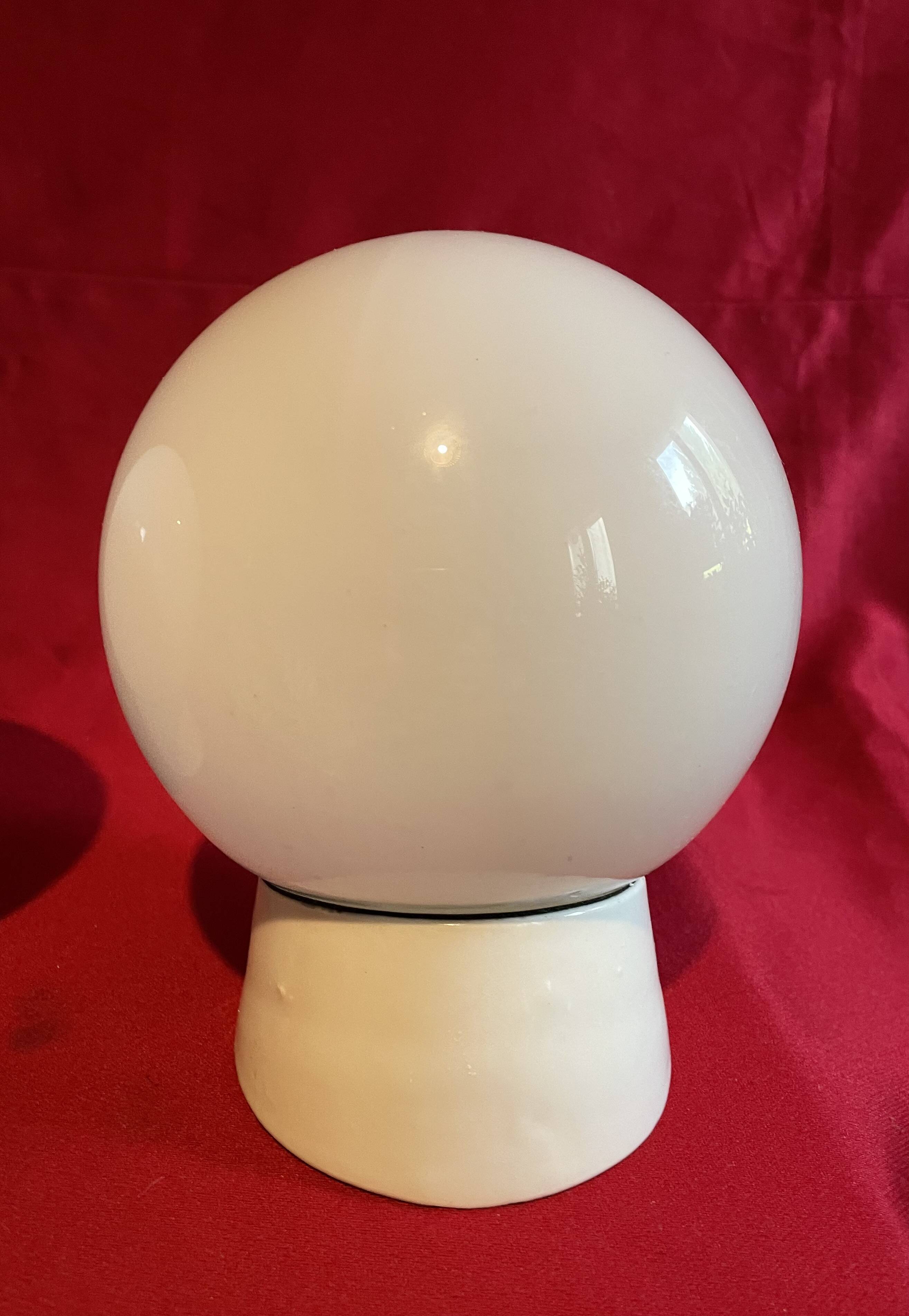 Paire d'appliques, vintage, année 30