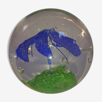 Sulphide paperweight