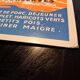 Carton publicitaire