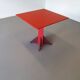 Model 4310 dining table by Anna Castelli Ferrieri for Kartell, 1980