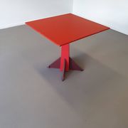 Model 4310 dining table by Anna Castelli Ferrieri for Kartell, 1980