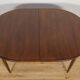 Mid-Century Oval Dining Table in Teak from G-Plan, United Knigdom, 1960s
