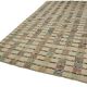 Handwoven Turkish Recycled Boho Rug 200 cm x 335 cm