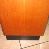 Chest vintage teak