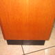Chest vintage teak