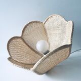 Bohemian flowers  hanging lamp