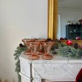 Set of 4 Rosaline bowls