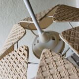 70's petal suspension