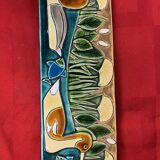 Ceramic duck box Mithe Espelt