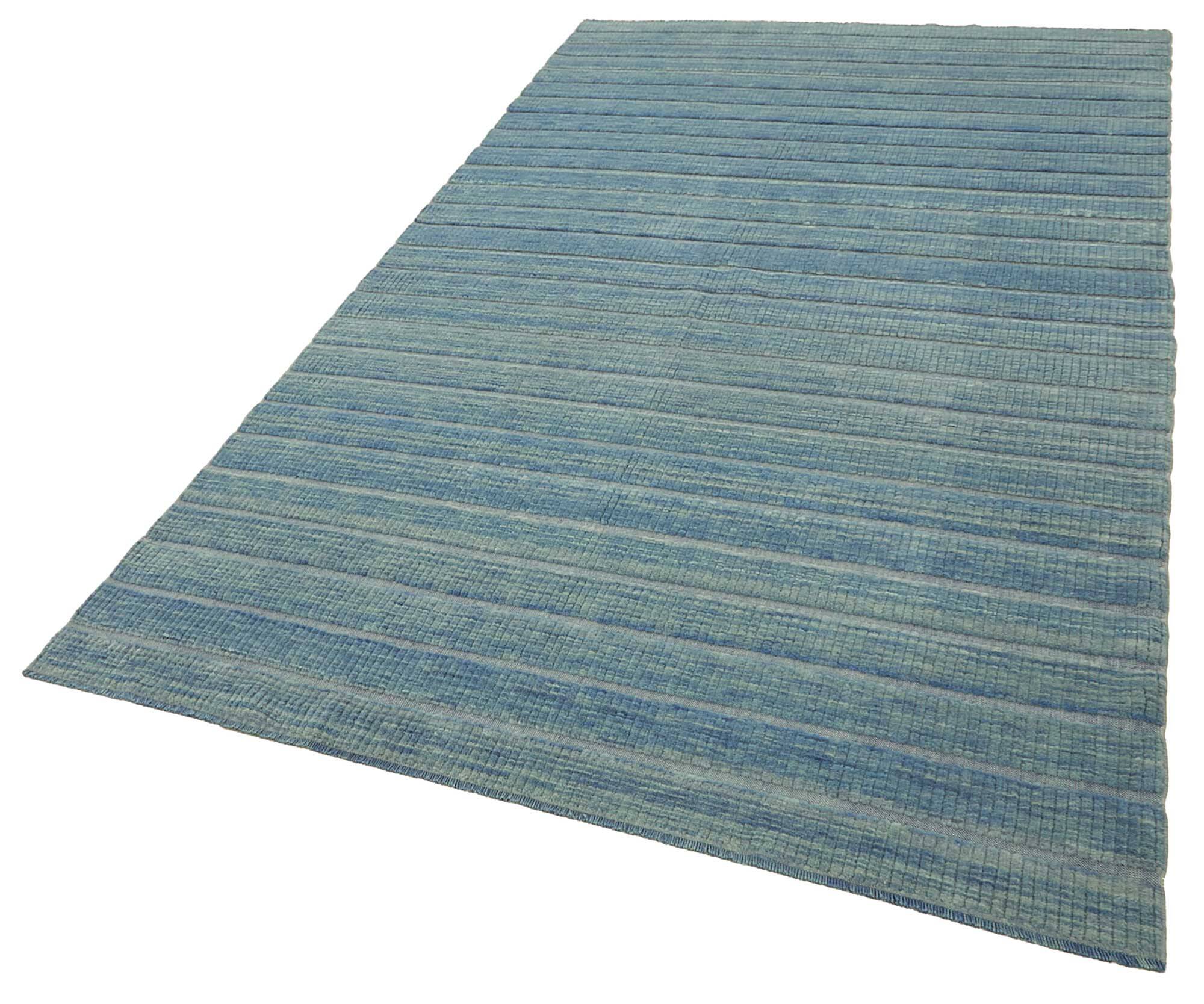 Turkish Handcrafted Loom Oushak Rug 188 cm x 336 cm
