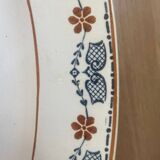 St Amand iron earth dishes