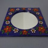 Ceramic Mirror by Katharina Bläser Studio, 1970s