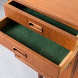 Mid-Century Modern Teak Sideboard, Norway, 1960s