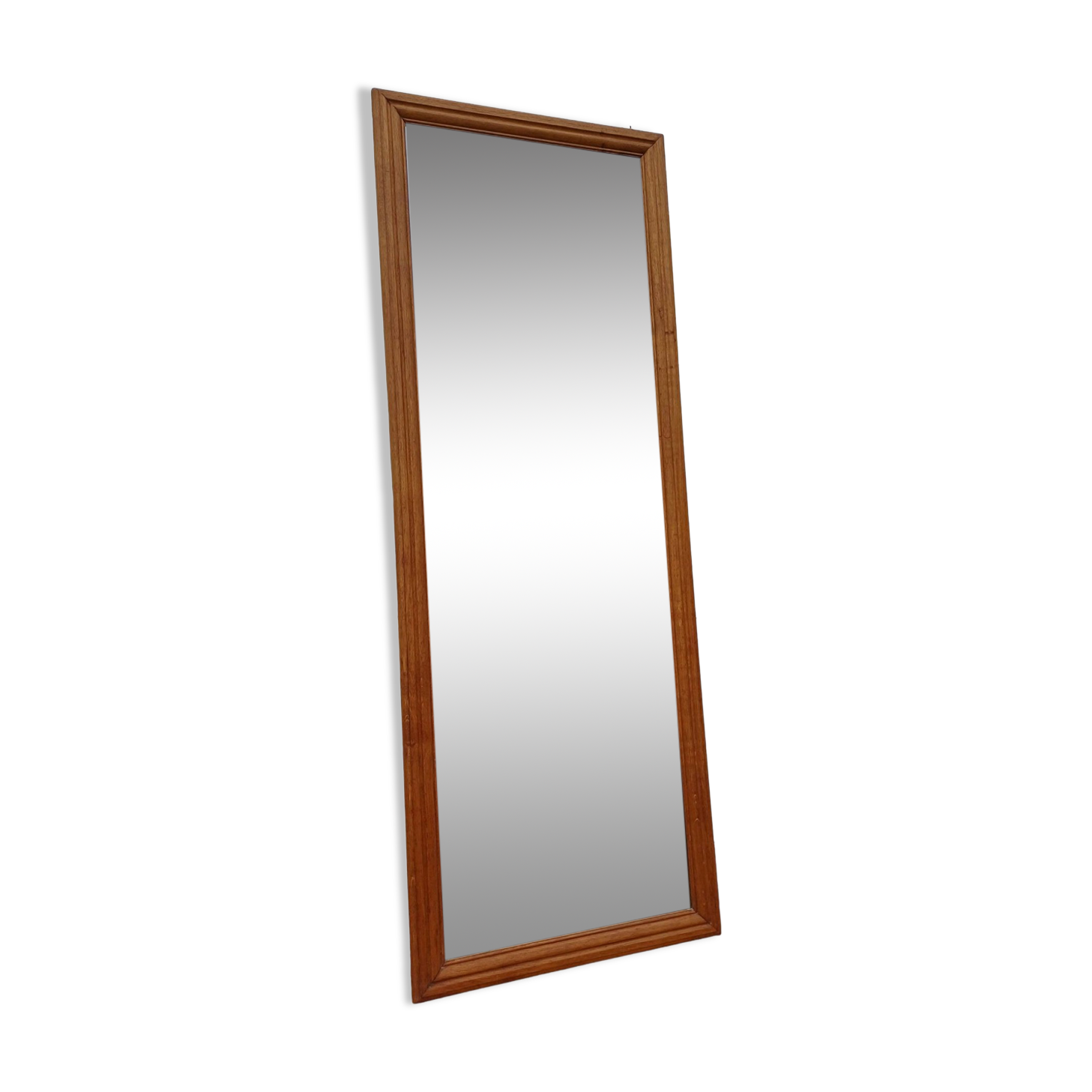 Oak mirror from the 1930s