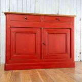 Buffet bas restauré