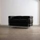 Canapé deux places vintage Cassina LC2 par Charlotte Perriand et Le Corbusier