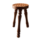 Wooden stool