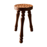 Tabouret en bois