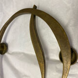 Dessous de plat en laiton