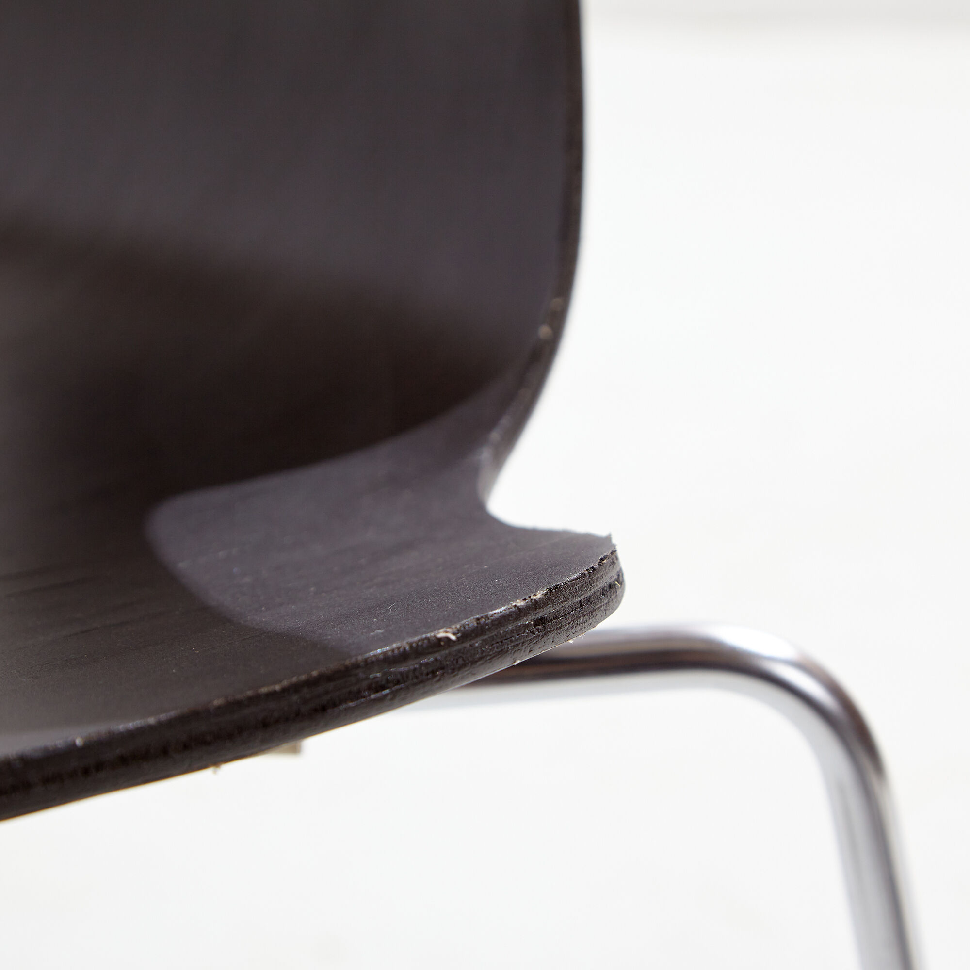 Grand Prix 3130 chair by Arne Jacobsen for Fritz Hansen