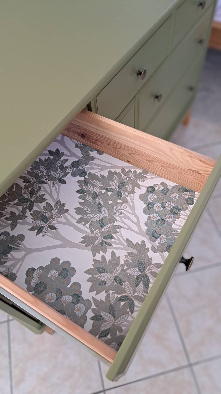 Commode verte sjørring