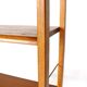 Teak bookcase by Bertil Fridhagen 1960s