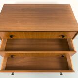 Commode à tiroirs en noyer de WK Möbel, années 1960