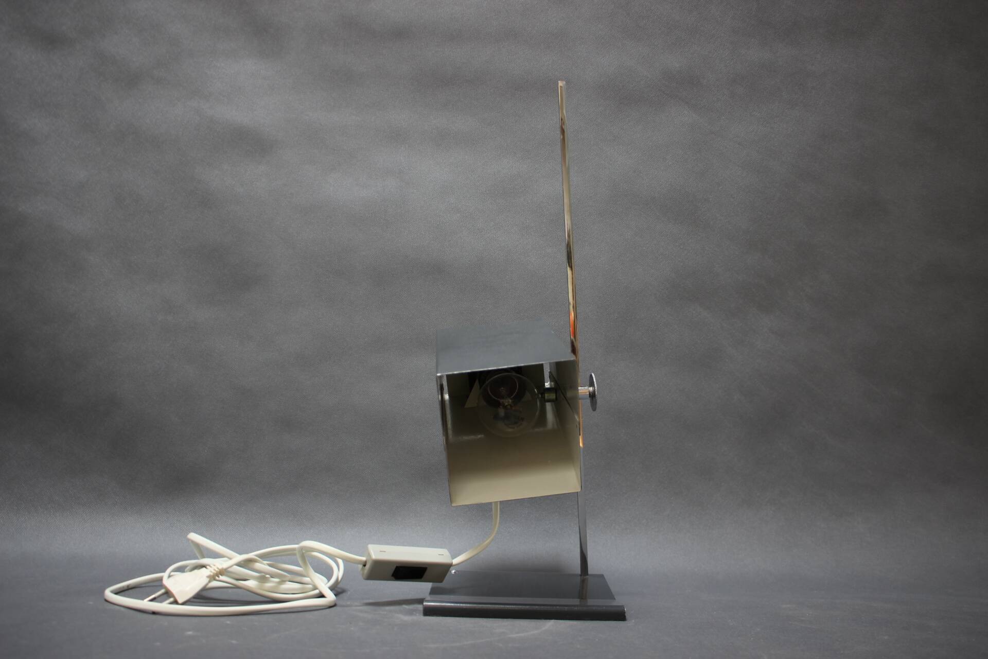 Mid-Century Adjustable Table Lamp by Napako, Czechoslovakia, 1960s