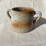 Marais stoneware pot