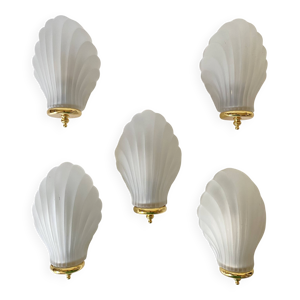 Appliques coquillage